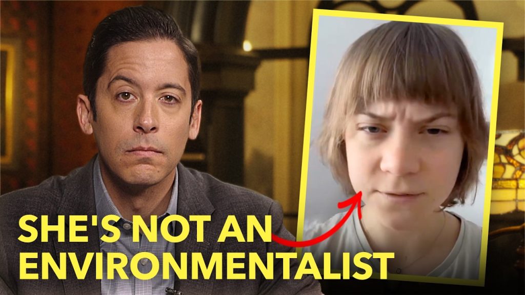 Wait, What? Greta Wants To Burn Oil Now Wait, What? Greta Wants To Burn Oil Now