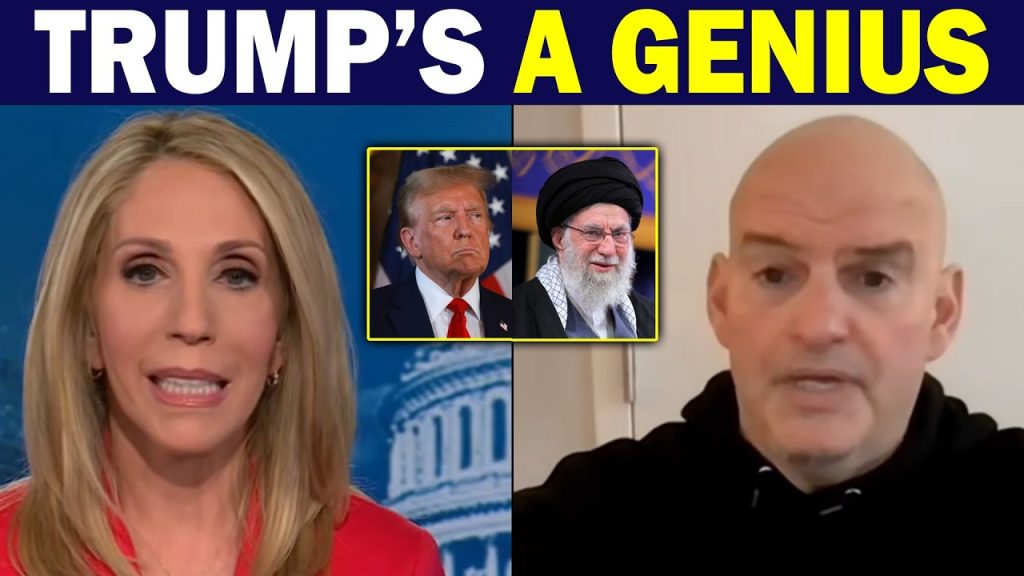 Pro-Trump Democrat DISMANTLES CNN Host’s Attacks on Trump after Successful Iran Strikes
