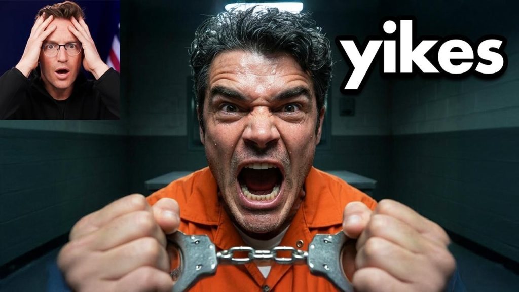 FBI Just Leaked The Real Reason Joe Kent Resigned…