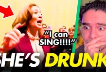DRUNK Kamala is SLURRING Over EVERYTHING!!!