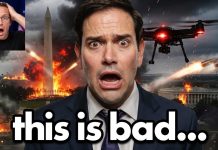 Rouge Drones Target Marco Rubio in DC | Attack?!