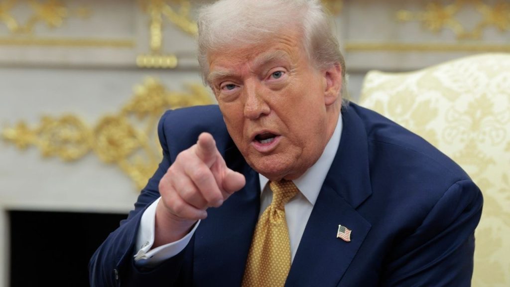 Checkmate – Trump Just Dropped The Hammer On Illegal Immigration