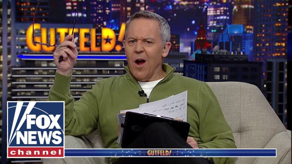 ‘Gutfeld!’: This joke could be in the Trump hall of fame…