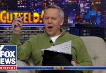 ‘Gutfeld!’: This joke could be in the Trump hall of fame…