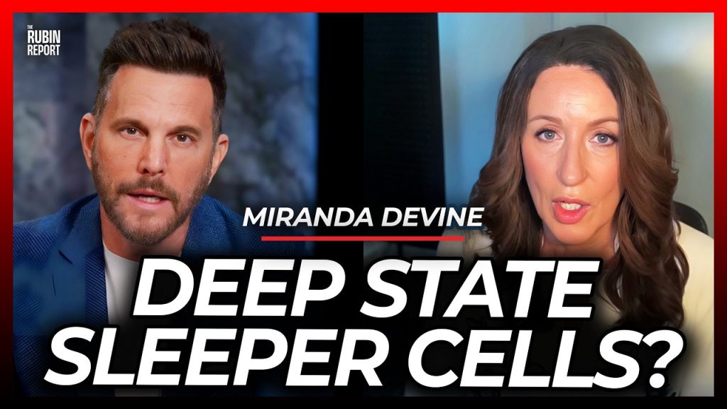 More Proof That Deep State Sleeper Cells Could Be Waiting to Move on Trump