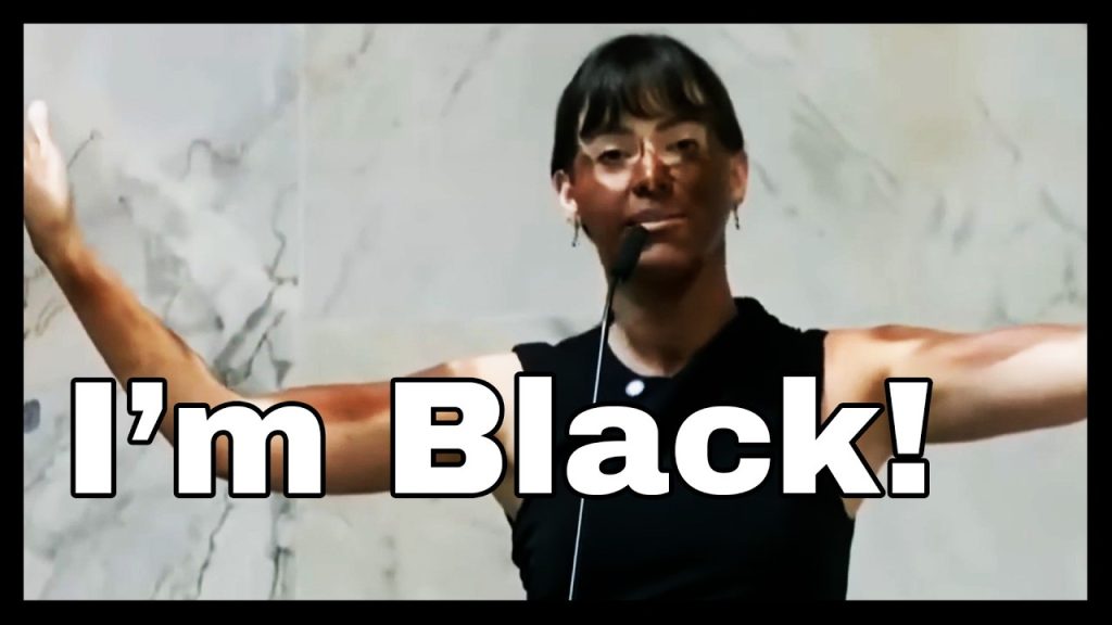 Politician Puts On BLACKFACE As Protest Against Transgenders