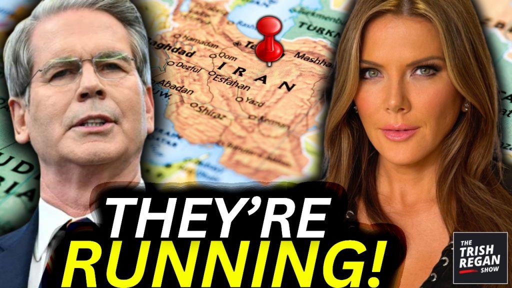 Iran in PANIC! Leaders DEFECT as U.S. Freezes Their Cash