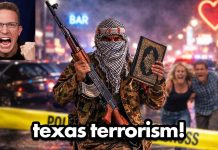 Islamic Terror Attack in Texas Kills Americans | Revenge For Iran…