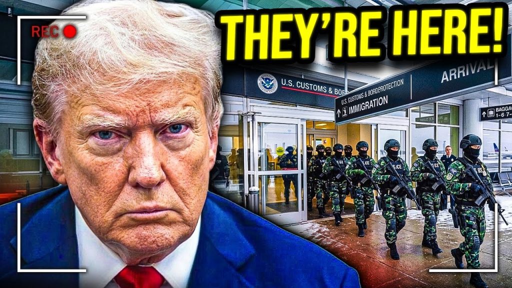 HE DID IT!! The Left Had NO CLUE Trump Was Going to DO THIS in 24 Hours…