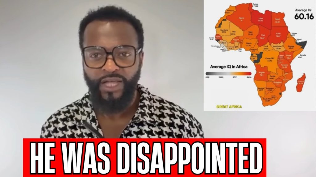 African IQ Test Goes VIRAL For It’s Results