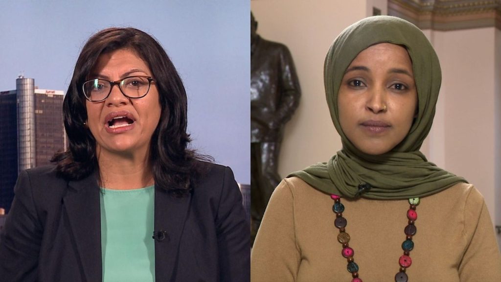 Bombshell – Omar And Tlaib Sidelined Before Iran Strikes