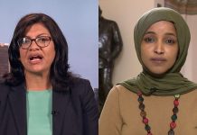 Bombshell – Omar And Tlaib Sidelined Before Iran Strikes