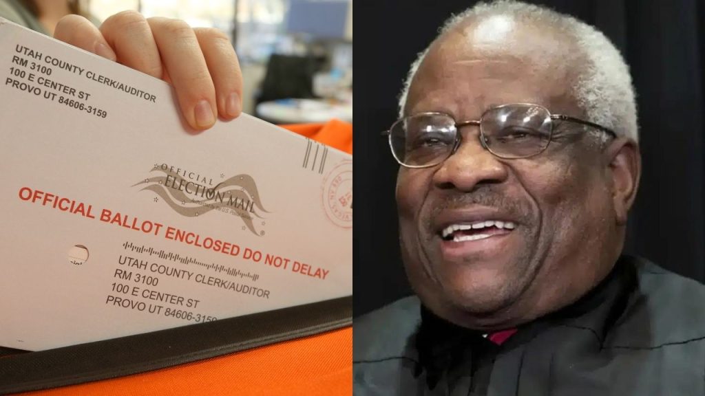 WOW! Supreme Court Drops Hammer On Mail-In Ballots – Democrats Furious