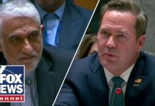 WATCH: US, Iranian UN ambassadors CLASH during security council meeting