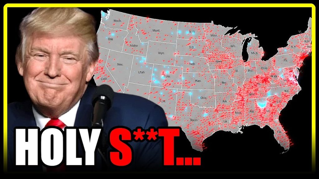 The MIDTERMS just FLIPPED.