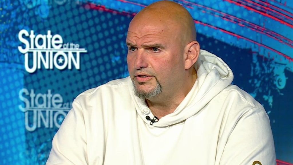 Hostage Situation – Fetterman Announcement Rocks Democrats