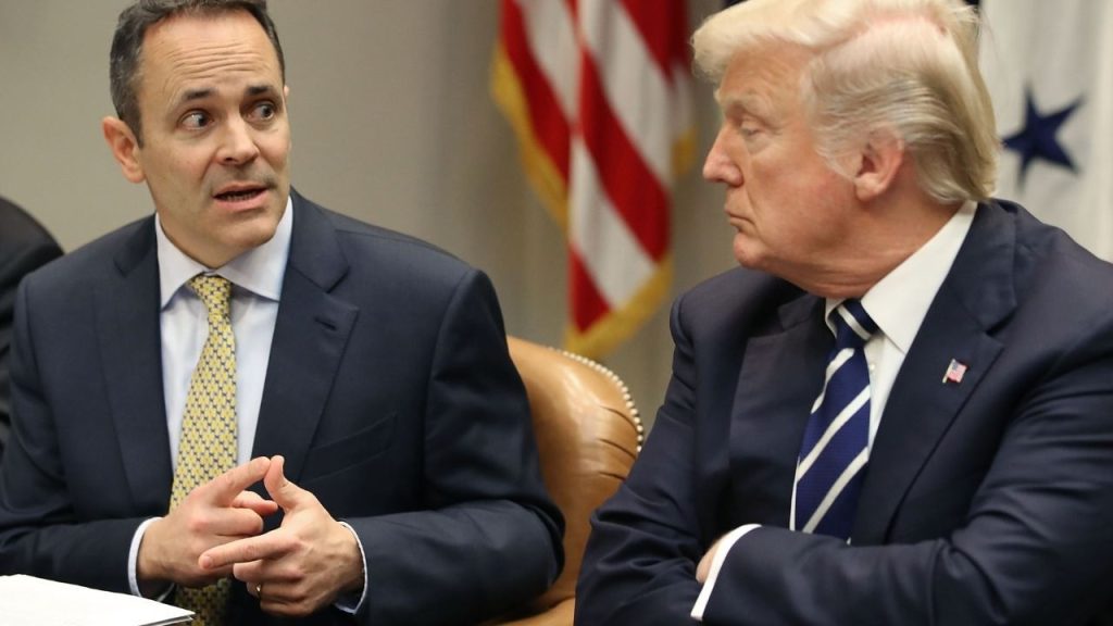 JUST IN: Arrest Warrant Issued For Republican Governor — 60 Days In Jail