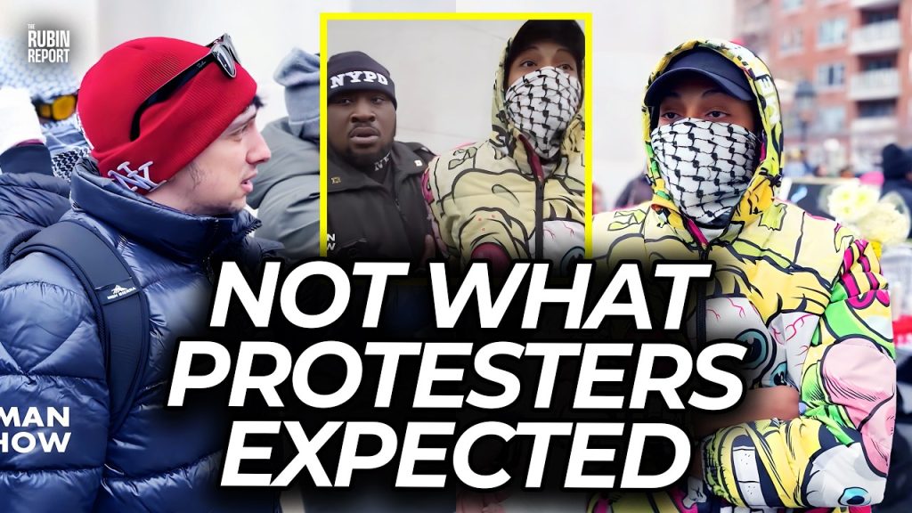 Protesters Hold Vigil for Dead Ayatollah, It Didn’t End Well