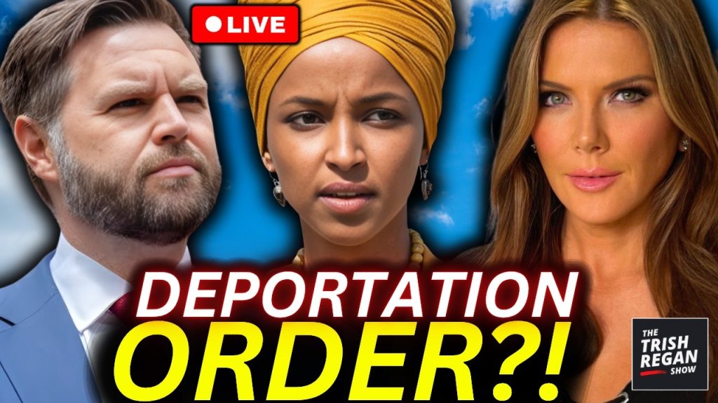 BREAKING: JD Vance Says Ilhan Omar Undoubtedly “Committed Immigration Fraud” — Deportation Next?!