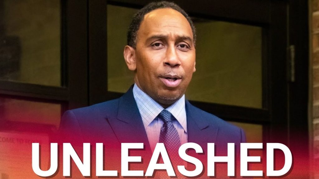 Stephen A.Smith unleashes on Democrats over voter ID hypocrisy