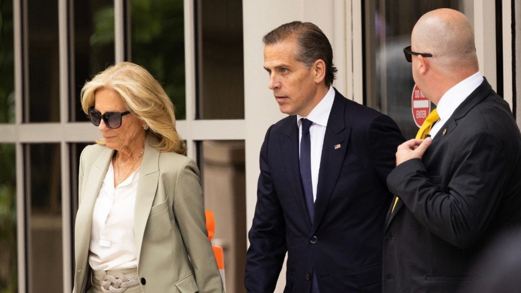 ‘HE SHOT HIMSELF’ — Jill Biden Gets Stunning News