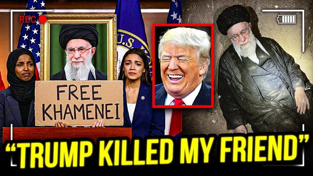 Ilhan Omar HUMILIATED After Her Iran Support BACKFIRES Instantly!!!