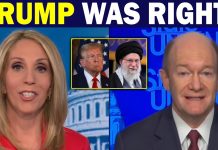 Democrat Senator ABANDONS the Woke Left to SUPPORT Trump’s Successful Strikes against Iran