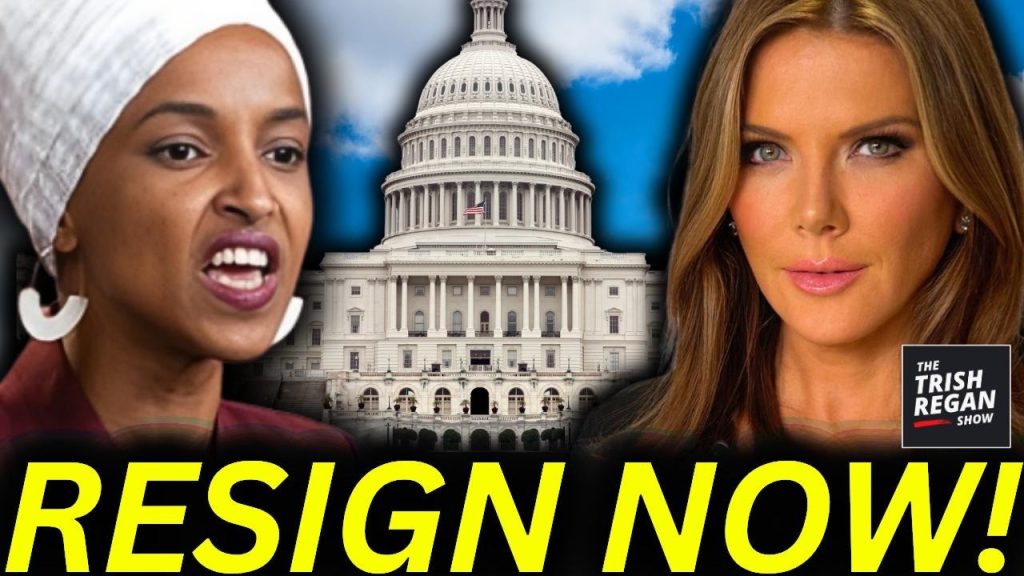 BREAKING: Ilhan Omar Hit with Calls to RESIGN as Husband STONEWALLS in Money-Laundering Probe