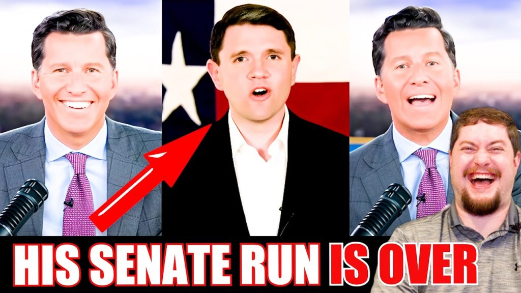 Will Cain laughs at Dem clown James Talarico, then HUMILIATES him on live tv