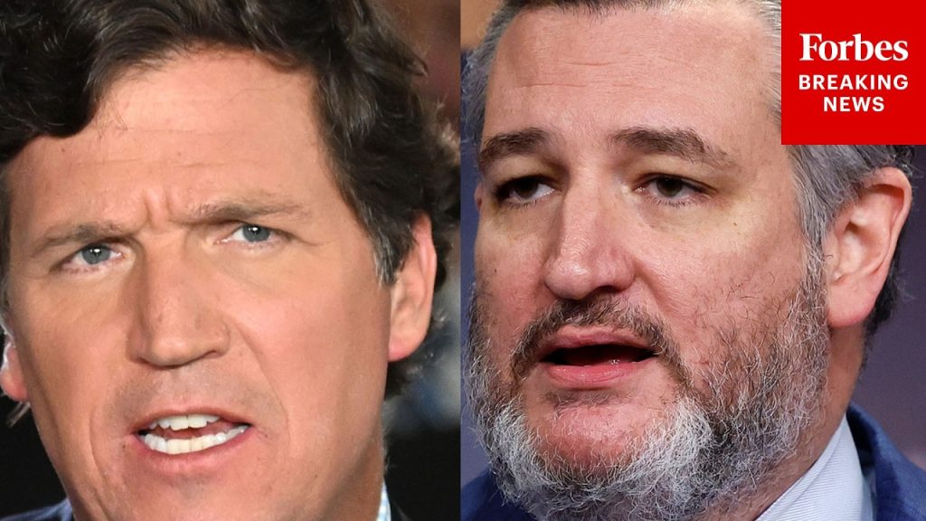 Ted Cruz Responds To Tucker Carlson’s Criticism Of U.S.-Israeli Strikes On Iran