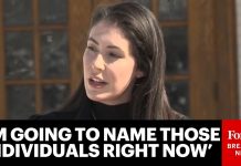 BREAKING: Anna Paulina Luna Names People She Believes Engaged In Sex Trafficking | Epstein Probe