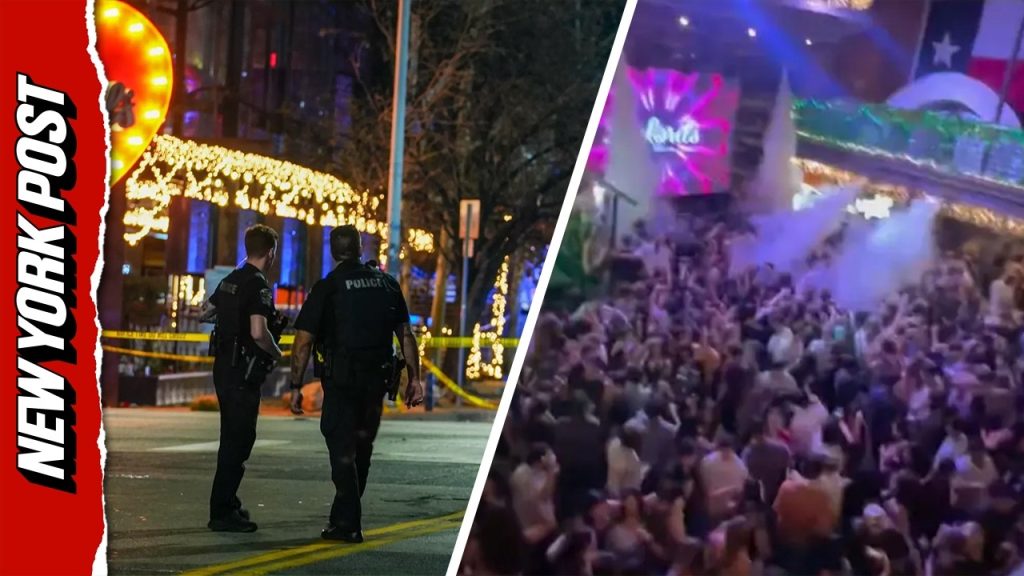 Gunman Killed After Opening Fire at Packed Austin Bar, Leaving Three Dead and 14 Injured