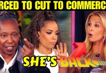 The View’ Melt Down Live as Hosts Lose Their Minds At Trump Supporting Hasselbeck