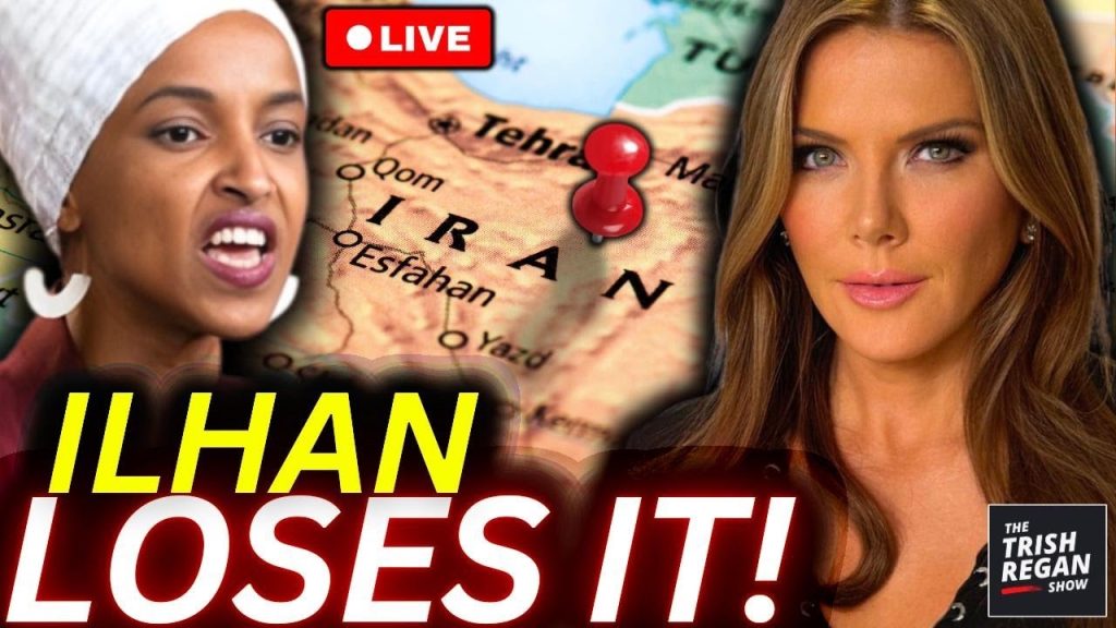 BREAKING: Ilhan Omar Has PUBLIC MELTDOWN Over U.S. Iran Victory Strike Amid Calls to DEPORT HER!
