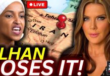 BREAKING: Ilhan Omar Has PUBLIC MELTDOWN Over U.S. Iran Victory Strike Amid Calls to DEPORT HER!