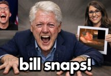 Bill Clinton SCREAMS The Shocking TRUTH About Epstein’s Death…