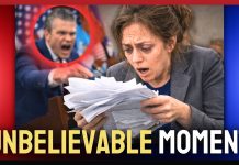 Hegseth SNAPS as Reporter Wasn’t Paying Attention, Question BACKFIRES?!