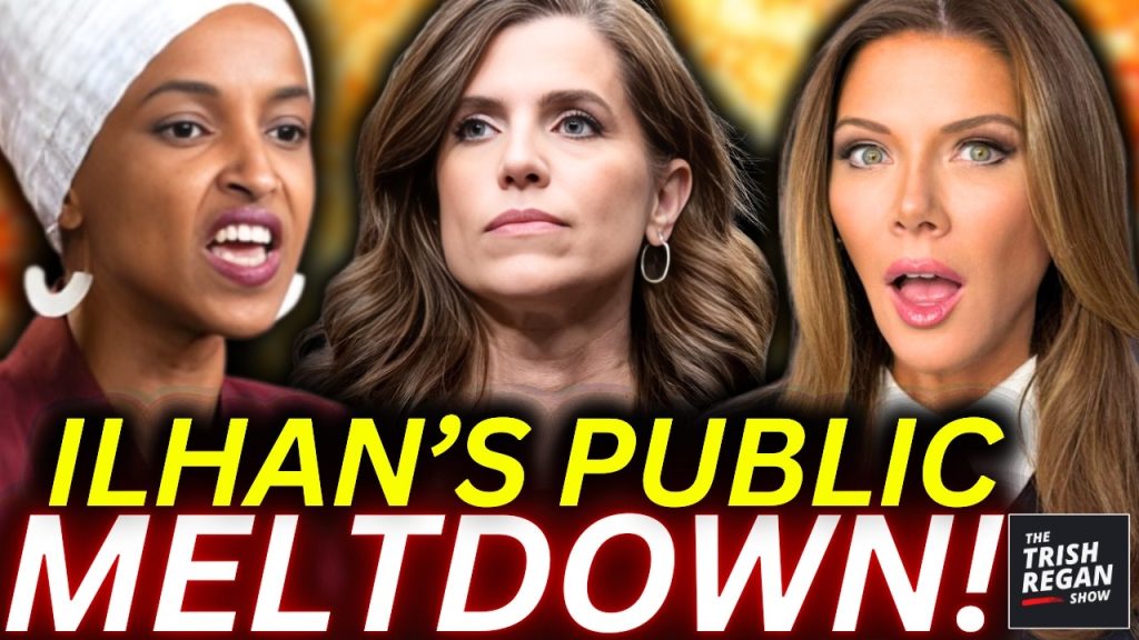 BREAKING:Ilhan Omar HUMILIATED by Nancy Mace Over U.S. Iran Victory Strike,Amid Calls to DEPORT HER!