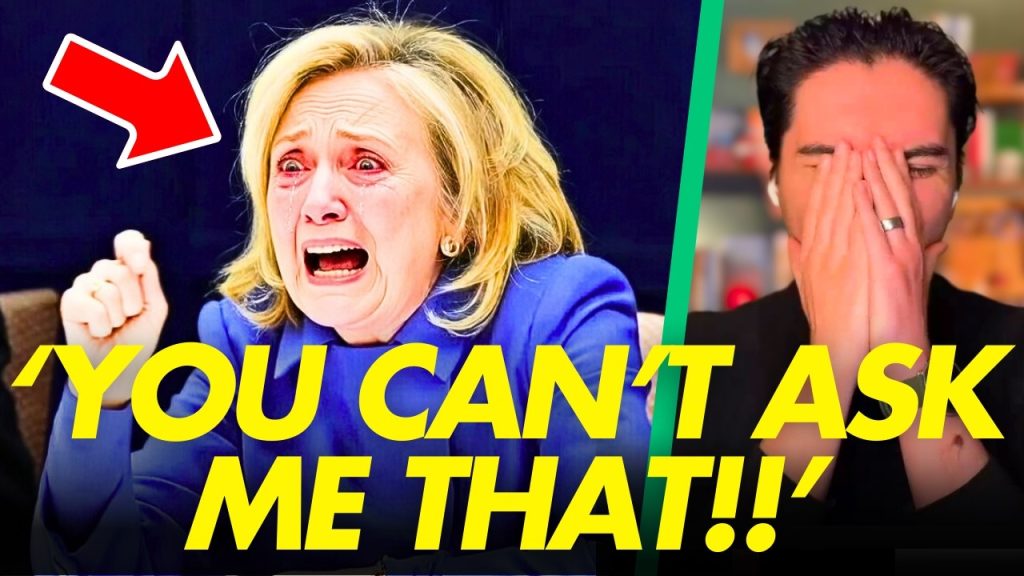 Hillary Clinton just folded..