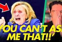 Hillary Clinton just folded..