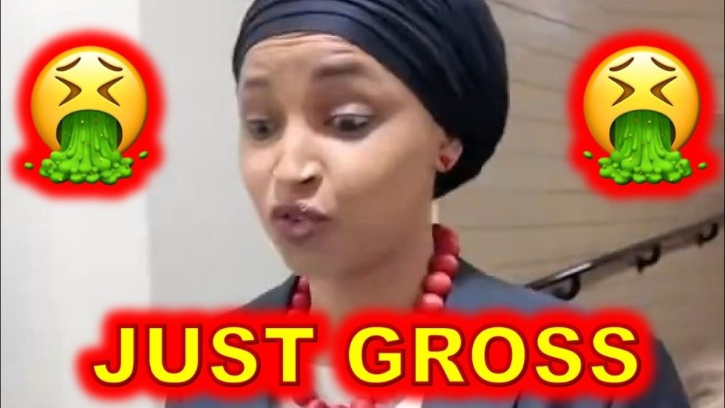 Ilhan Omar Gives Even MORE Reason to DISLIKE Her Yesterday…..