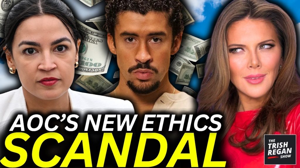 REPORT: AOC Caught Using Campaign Dollars to PARTY with Bad Bunny in PUERTO RICO!