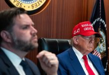 JD Vance Leaves Situation Room — Breaks Massive News to World