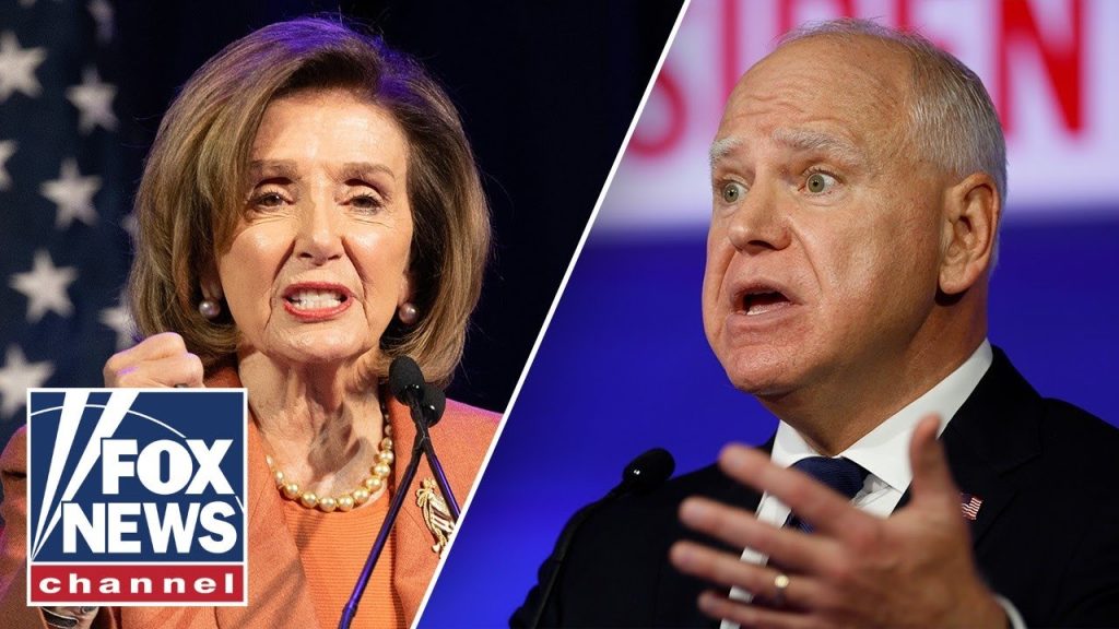 Walz TORCHED for Iran post: ‘UNHOLY TURD STORM’