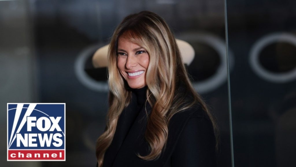 First lady Melania Trump presides over the UN Security Council