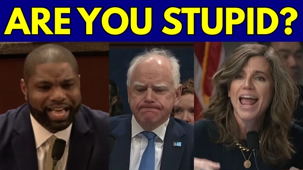 MAGA Superstars EVISCERATE Tim Walz for Colluding with Somalis to Cover-Up Fraud