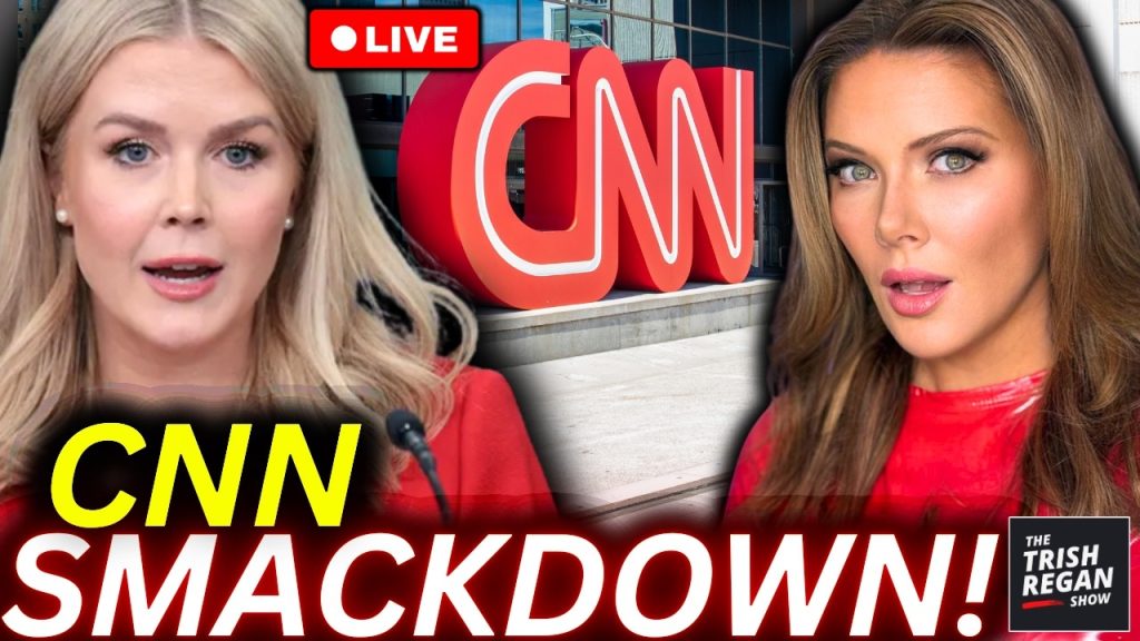 SMACKDOWN! CNN Bias SLAMMED by White House Press Sec as US Makes Major Advances in Iran
