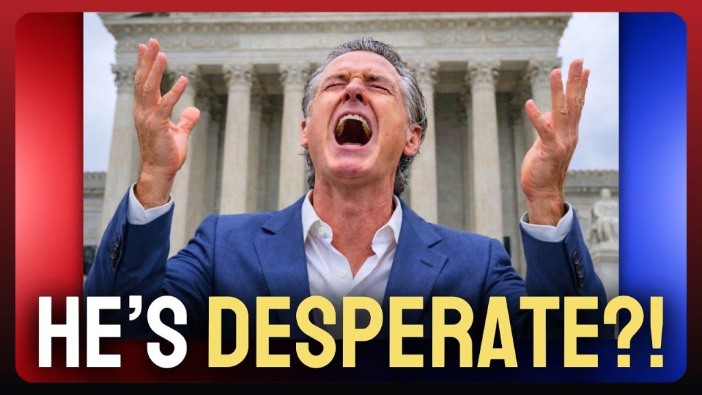 The Supreme Court Might’ve Just WRECKED Gavin Newsom’s Legacy