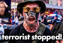 Texas Terror Attack STOPPED…