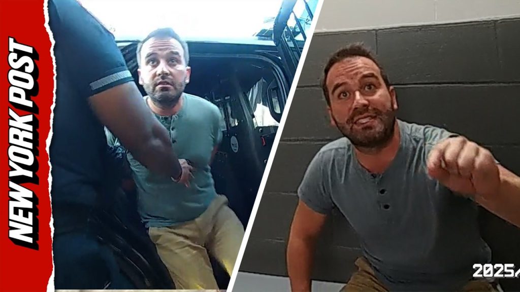 Video Shows NJ Official’s DUI Arrest Amid Mayoral Bid: ‘I’m the F–king Deputy Chief of Staff’